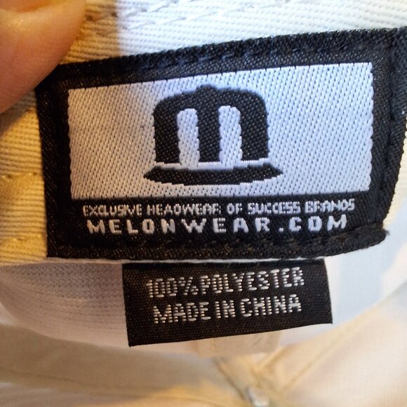 Fred Nats Corduroy Baseball Hat Fredericksburg Nationals Bold Rock Snapback - Picture 7 of 8